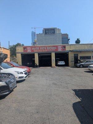 Hoyos Auto Repair