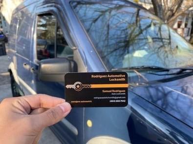 Rodriguez Automotive Locksmith