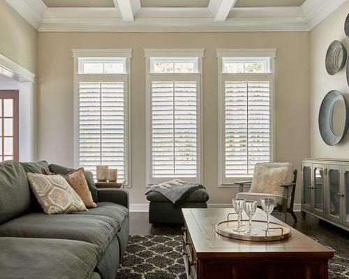 Artisan Plantation Shutters - 3.5" Louver