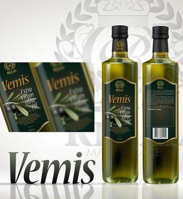 100% extra virgin Greek Olive Oil