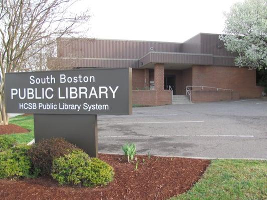 South Boston Public Library