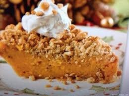 Sweet Potato Pie