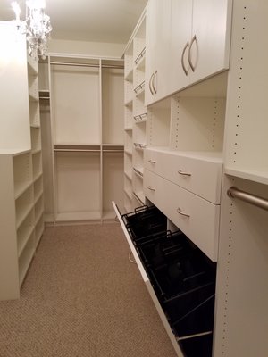 Custom Closet - East Hartford,CT