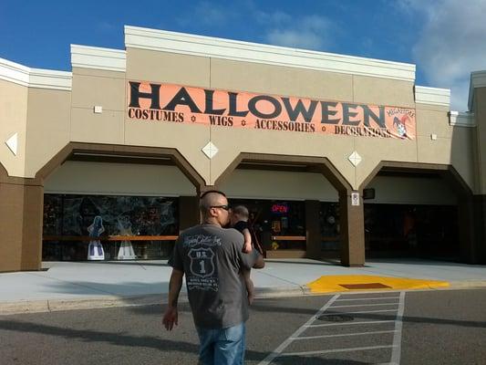 Halloween Megastore