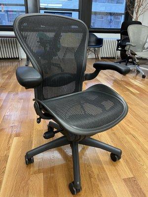 Herman Miller Aeron