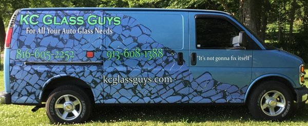 Kc Glass Guys