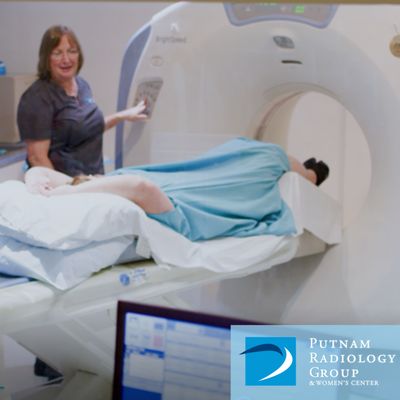 AT PRG, we offer CT and MRI scans, X-Rays Mammograms, and more!