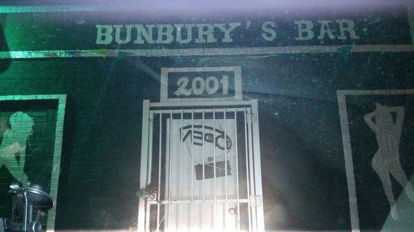 Bunbury's Bar