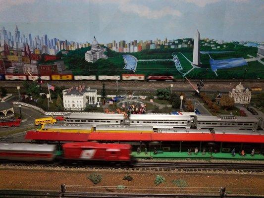 Trainland USA