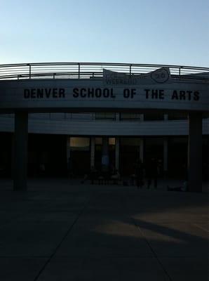 Denver School of the Arts