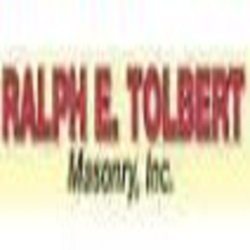 Ralph E Tolbert Masonry