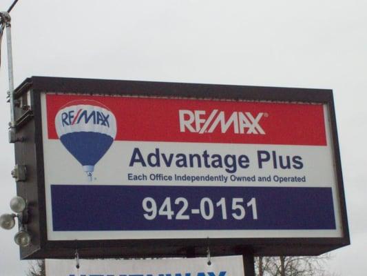 RE/MAX Advantage Plus