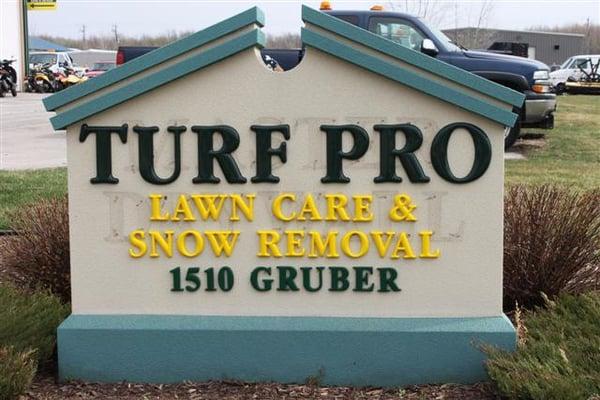 Turf Pro Lawncare & Snow Removal