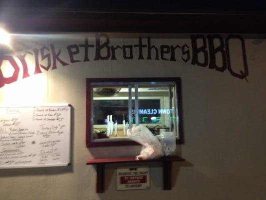 Brisket Brothers BBQ