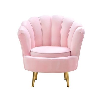 Luxe kids accent chair