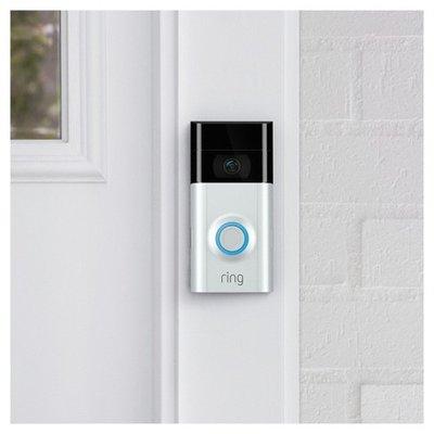 Ring doorbell