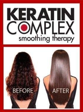 Now offering the Keratin Complex!!