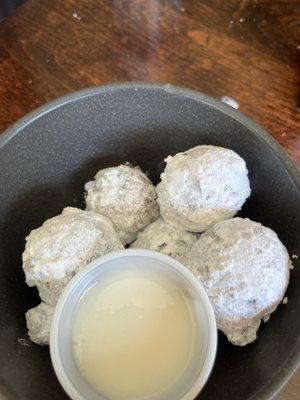 Oreo Zeppole