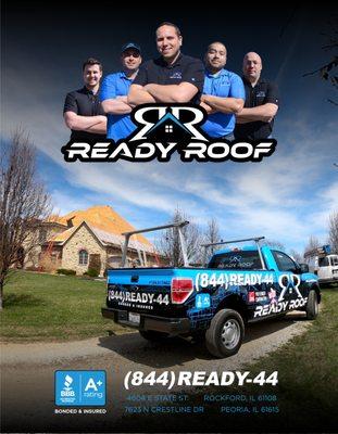 Ready Roof