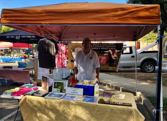 Main Street Saturday Market