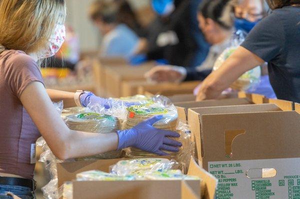 Second Harvest Food Bank Santa Cruz County