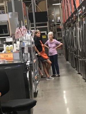 Home Services at the Home Depot