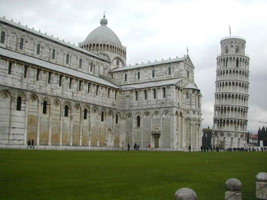 Leaning Tower of Pisa, Italy