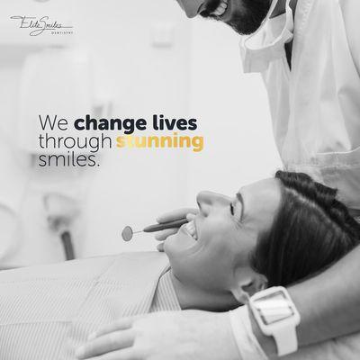 Transforming lives, one radiant smile at a time! Witness the power of our dental expertise as we bring stunning smiles to life.