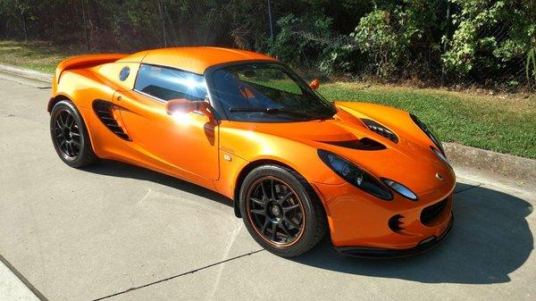 Lotus Elise