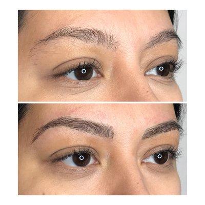 Microblading by Nikki Rice @motherofblades