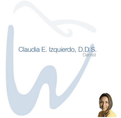 Dr. Claudia Izquierdo D.D.S.