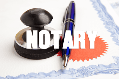 Certified Notary Signing Services