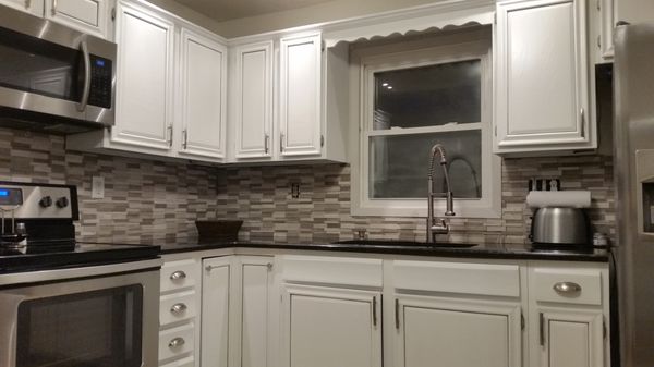 Superior Cabinet Refinishing