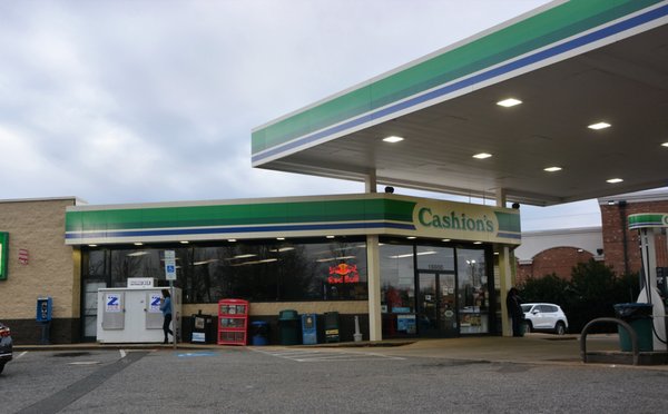 Cashion's Quik Stop No 5