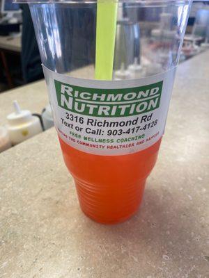 Richmond Nutrition