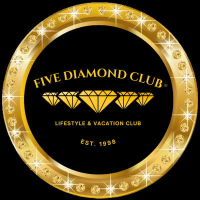 Five Diamond Club LLC logo