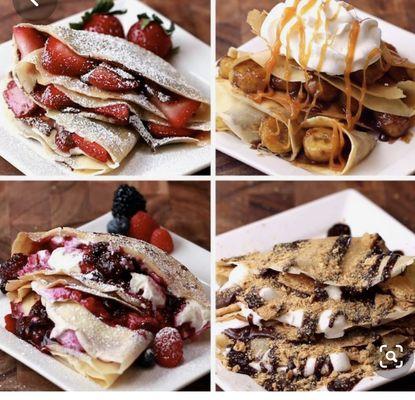 Crepes