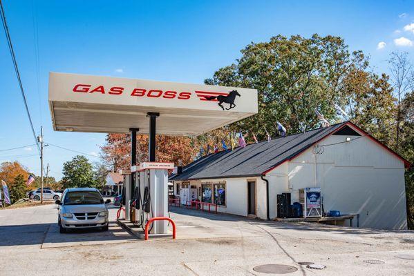 Gas Boss