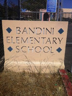 Emerson-Bandini Elementary School