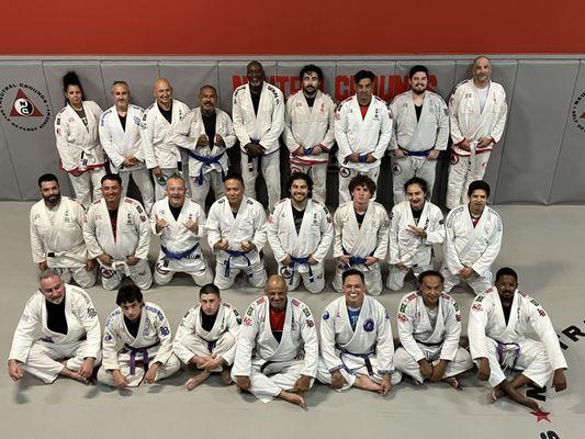 Neutral Grounds Brazilian Jiu Jitsu Academy