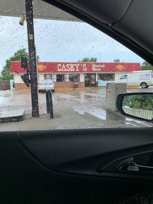 Casey's