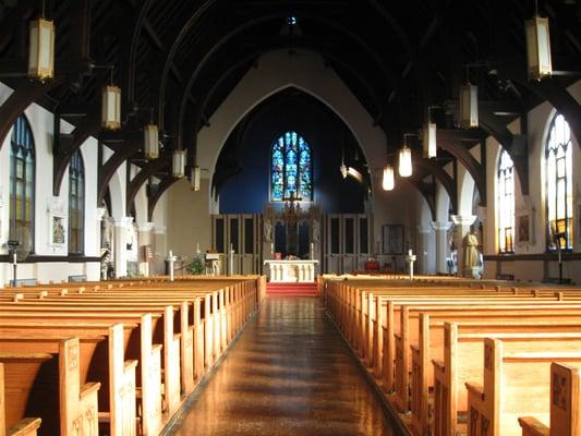 Interior.