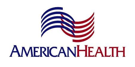 American Health Logo