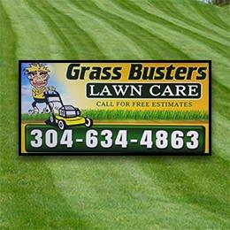 Grassbusters Lawn Care LLC