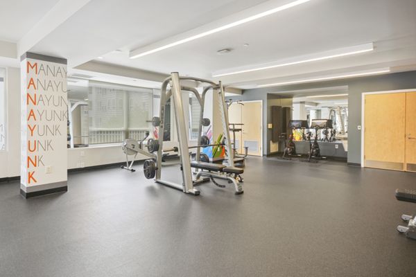 The Isle Fitness Center