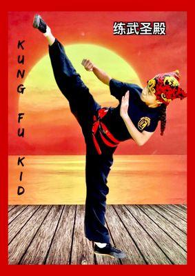 KUNG FU KID