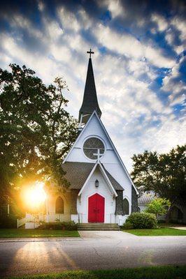 St John's Episcopal Church