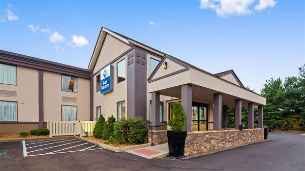 Best Western Dutch Valley Inn