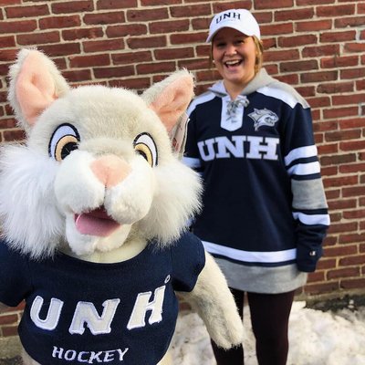 UNH Pride!