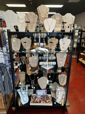 We have a great jewelry section!